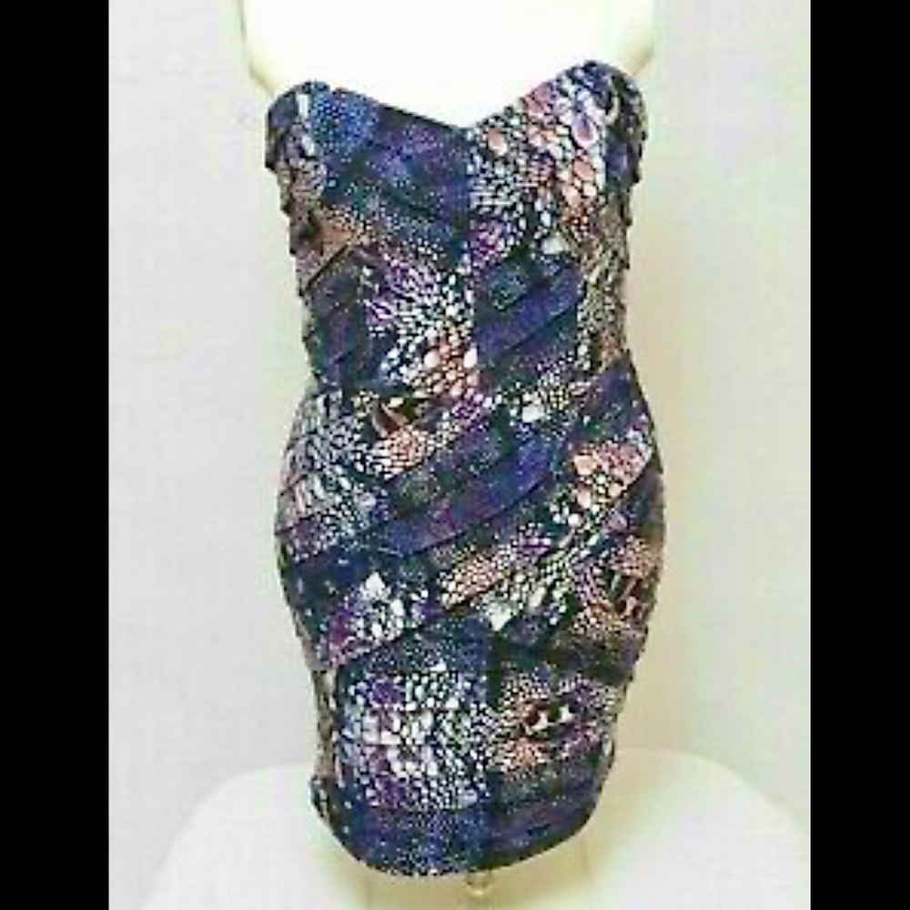 Lipsy London “She Wolf” Dress